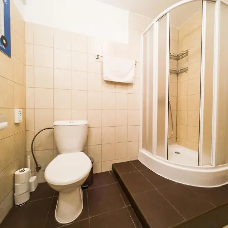 酒店 Atlas Liptovský Mikuláš