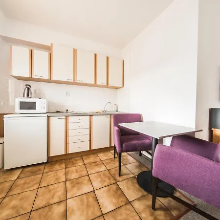 酒店 Atlas Liptovský Mikuláš