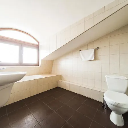 酒店 Atlas Liptovský Mikuláš